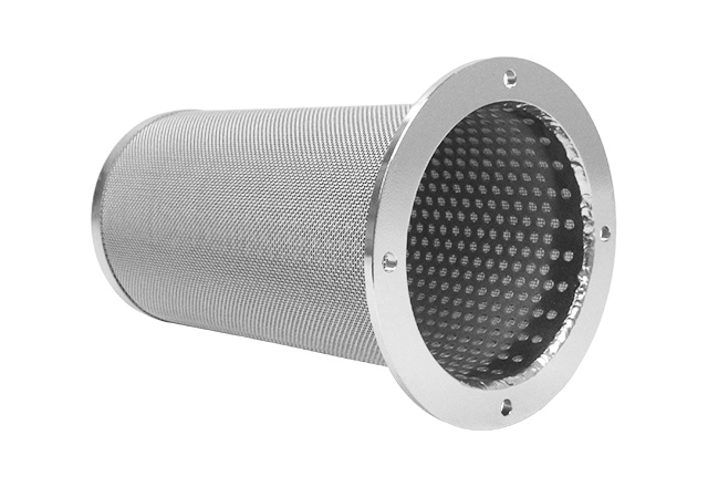 stainless steel filter element